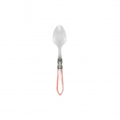Aladdin Antique Light Pink Teaspoon 6.25"L
