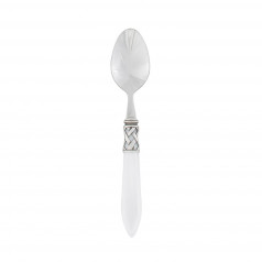 Aladdin Antique White Place Spoon 8"L