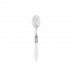 Aladdin Antique White Teaspoon 6.25"L