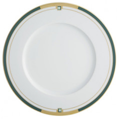 Emerald Dessert Plate, Set Of 4