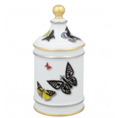 Christian Lacroix Butterfly Parade Sugar Bowl
