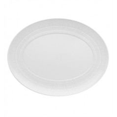 Mar Small Oval Platter