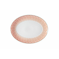 Fiji Medium Oval Platter