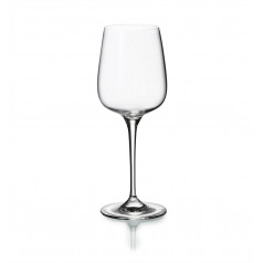 Aroma Set With 4 White Wine Goblets