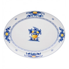Viana Medium Oval Platter