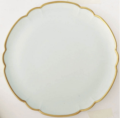 Colette Gold Dinnerware | Gracious Style