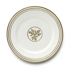 Or Des Mers Dinner Plate #5 10.25 in Rd