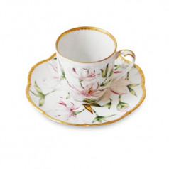 Magnolia by  Coffee Cup & Saucer