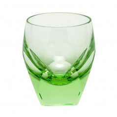 Bar Shot Glass Ocean Green 1.5 oz