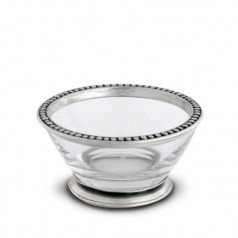 Medici Glass Bowl, Medium