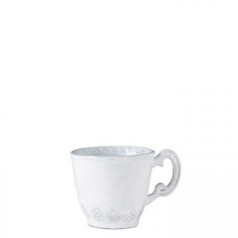 Incanto Lace Mug 3.75"H, 10 oz
