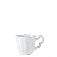 Incanto Scallop Mug 3.75"H, 10 oz