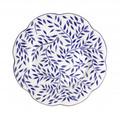 Olivier Blue Oval Platter Large