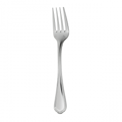 Spatours Salad Fork Silverplated