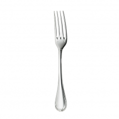 Malmaison Standard Dinner Fork Silverplated