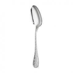 Jardin d'Eden Silverplated Espresso Spoon (Demitasse)