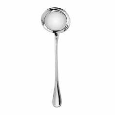 Perles Sterling Silver Soup Ladle