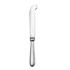 Perles Sterling Silver Cheese Knife