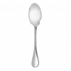 Perles Sterling Silver Gourmet Sauce Spoon