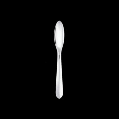 Infini  Silverplated Espresso Spoon