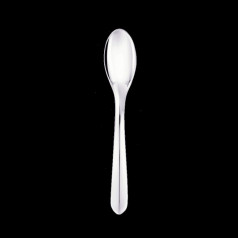 Infini  Silverplated Small Universal Spoon