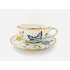 Spring in Budapest Cup & Saucer 8 oz