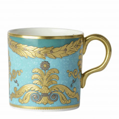 Palace Turquoise Palace Coffee Cup (Special Order)