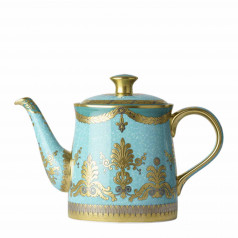 Palace Turquoise Palace Teapot L/S (36oz/102cl) (Special Order)