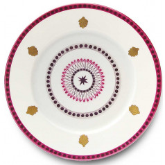 Agra Rose Dinnerware