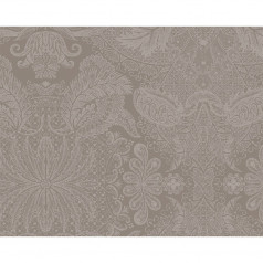 Mille Isaphire Beige Coated Cotton Placemat 16" x 20"