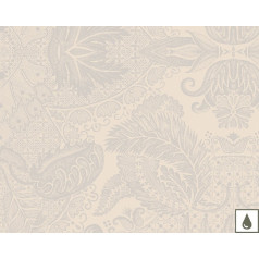 Mille Isaphire Parchemin Coated Cotton Placemat 16" x 20"