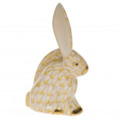 Rabbit Miniature Butterscotch 2.25 in H