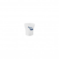 Ocean Beaker, Small Round 2.8" H 3" 3.4 oz (Special Order)