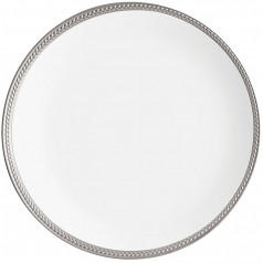 Soie Tressee Platinum Dinnerware