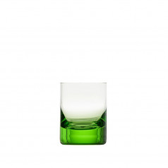 Whisky Spirits Glass Plain Ocean Green 60 Ml