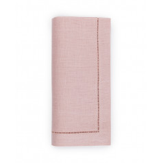 Festival Solid Blush Table Linens