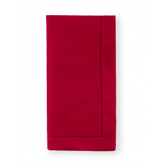 Festival Round Tablecloth 90 Red - Red