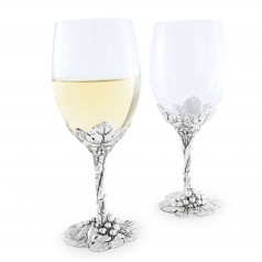 Grape Wine Glasses
