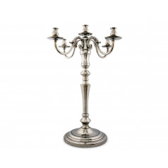 Provencal French Candlestick 5 Light Large