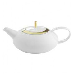 Domo Gold Tea Pot