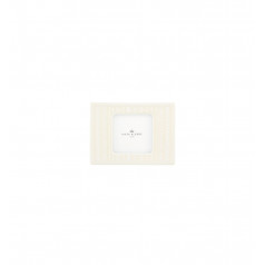 Ivory Small Square Picture Frame