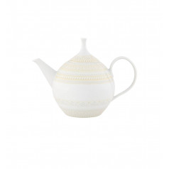 Ivory Tea Pot