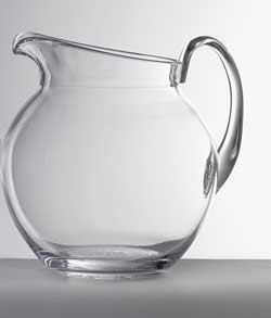 Pallina Pitcher Clear