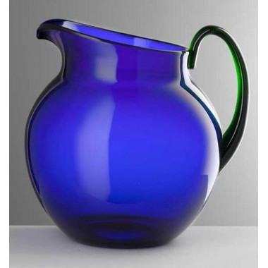 Pallina Pitcher Blue