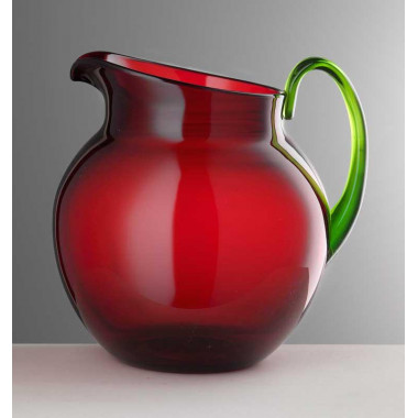Pallina Pitcher Ruby