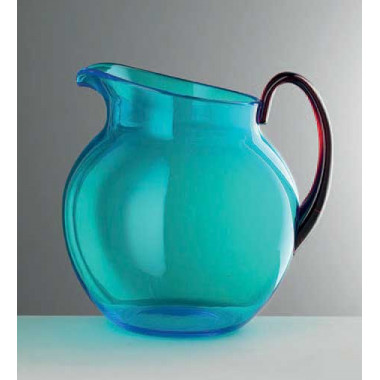 Pallina Pitcher Turquoise