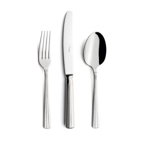 Cutipol Athena Polished Steel Flatware Gracious Style