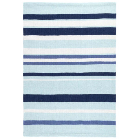 Dash Albert Marley Stripe Indoor Outdoor Rug 8x10 Gracious Style