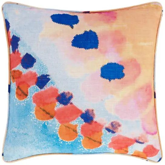 Emperor Indoor/Outdoor Decorative Pillow 22